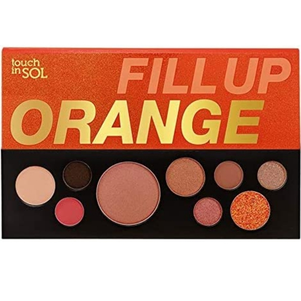 NIB eye palette